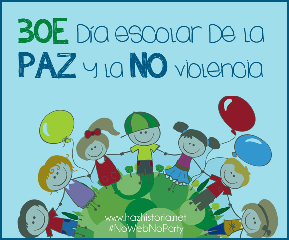 Día Escolar de la Paz y la No Violencia