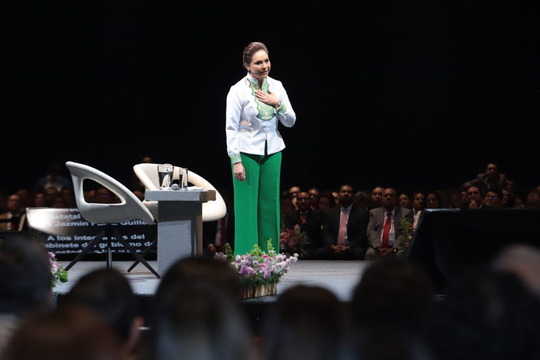 Informe Gaby Bonilla
