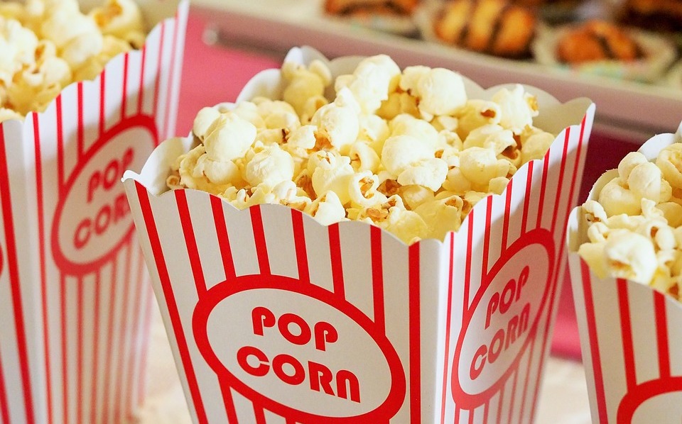 las palomitas se volvieron populares 0 61 960 598