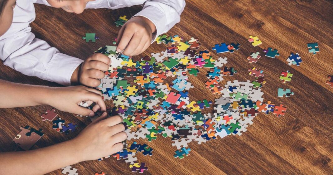 Día Mundial del Rompecabezas