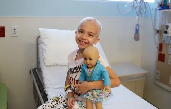 Día Internacional del Niño con Cáncer