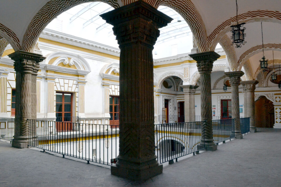 Casa de las Bóvedas