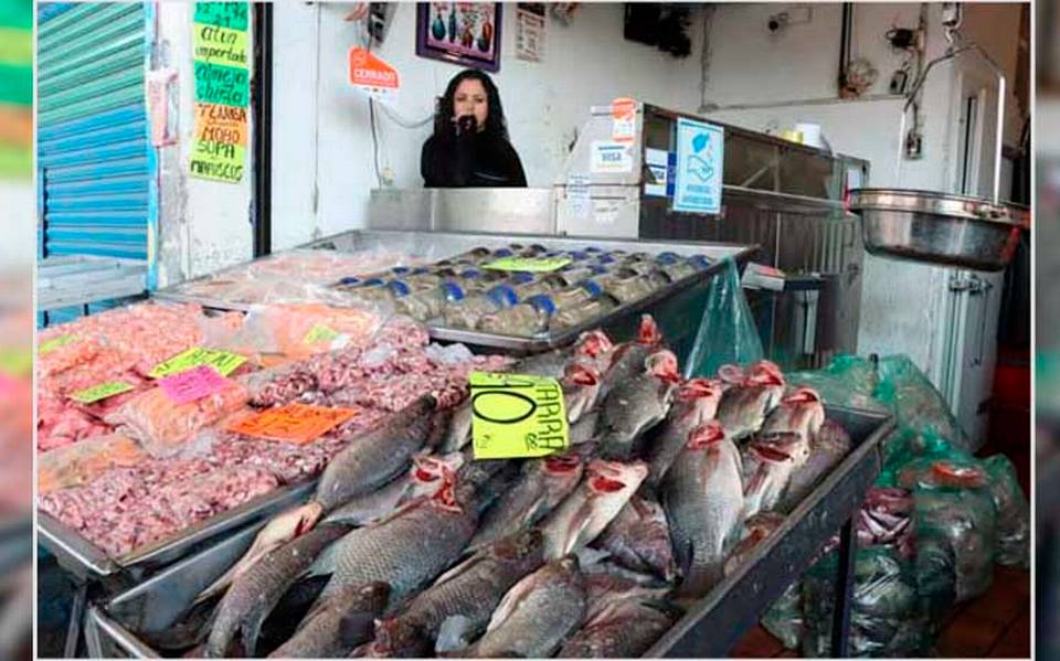 Donde comprar y comer ricos pescados y mariscos en CDMX y
