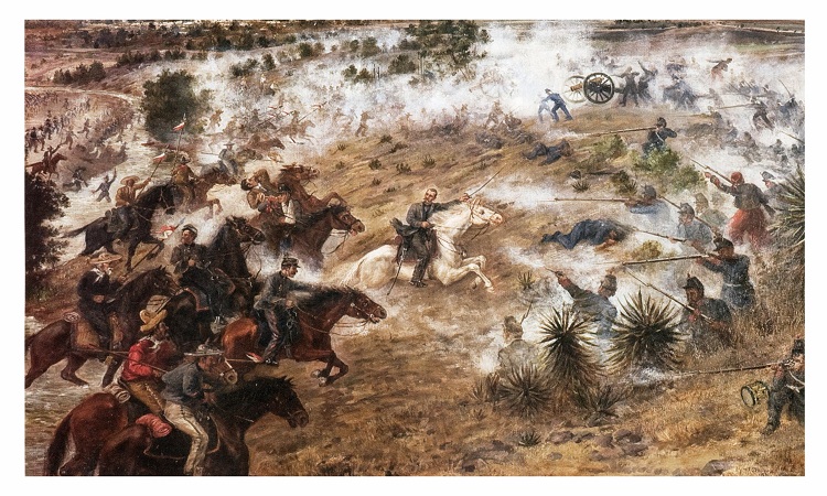 Efemérides del 24 de marzo