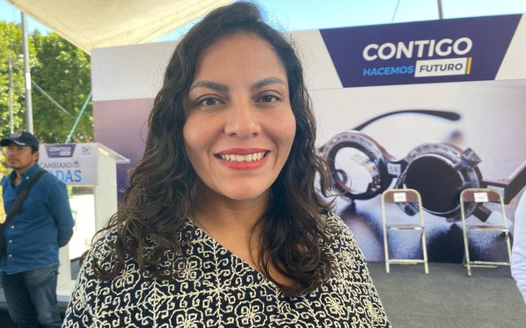 Guadalupe Cuautle confirma renuncia al cargo para participar en contienda interna del PAN