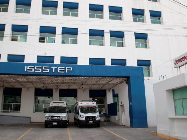 ISSSTEP