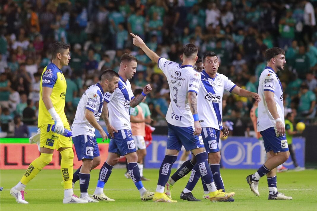 Leon vs Puebla - Torneo Clausura 2024 Liga BBVA MX
