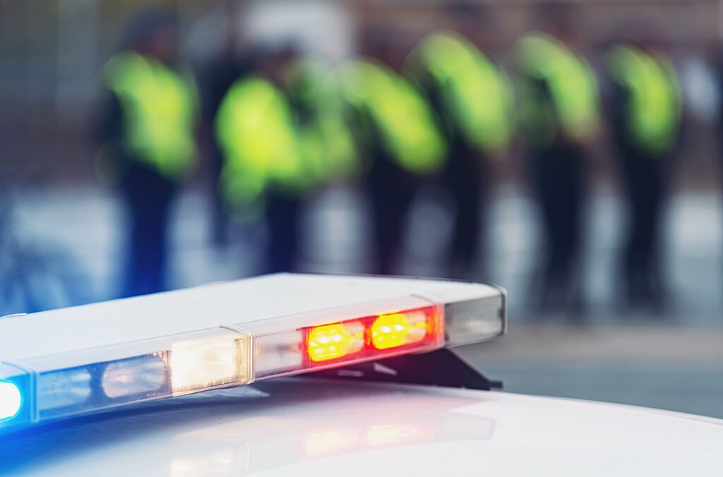 Día Internacional en Recuerdo de los Oficiales de Policía Caídos