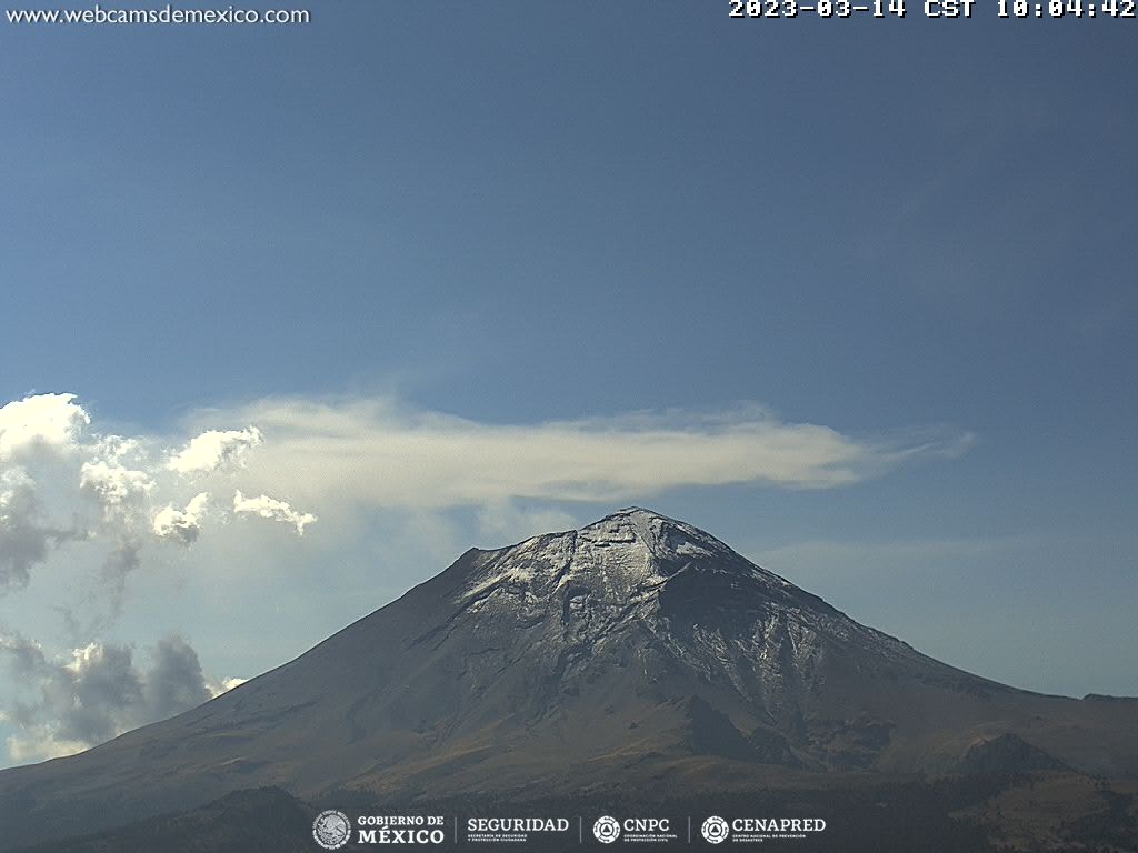 Popocatépetl