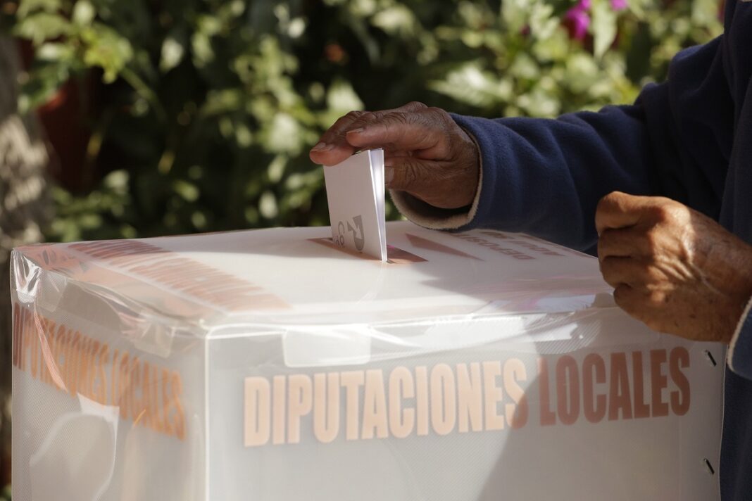 PLEBISCITO . SAN JERÓNIMO CALERAS