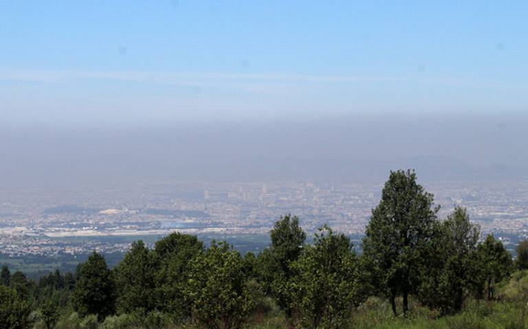 Puebla registró calidad de aire regular durante el 2021