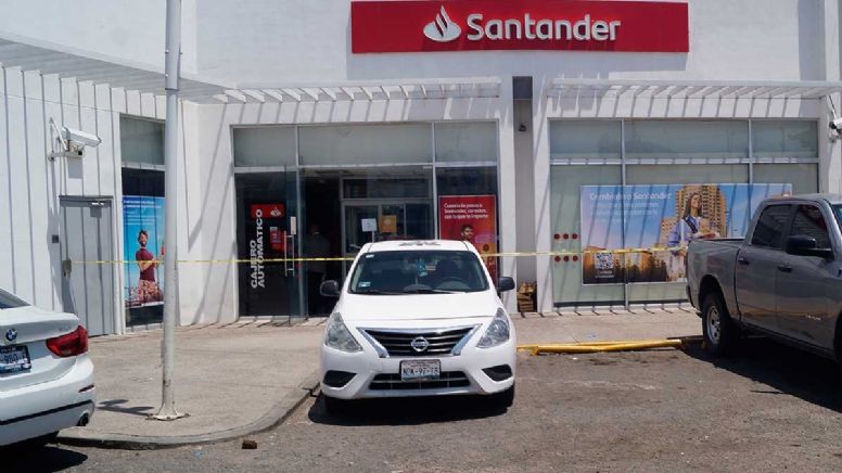 Santander en Irapuato