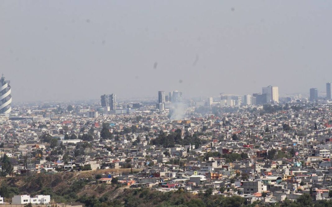 ¿Cómo se mide la calidad del aire en Puebla-