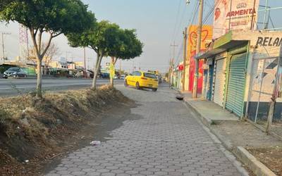 Estudiante denunció haber sido víctima de un intento de levantón