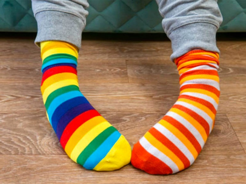 Día Mundial de los Calcetines Perdidos