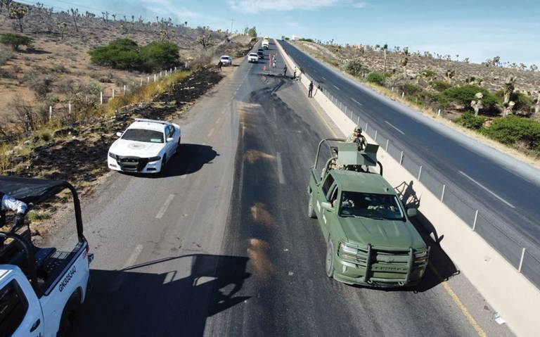Operativo carretero
