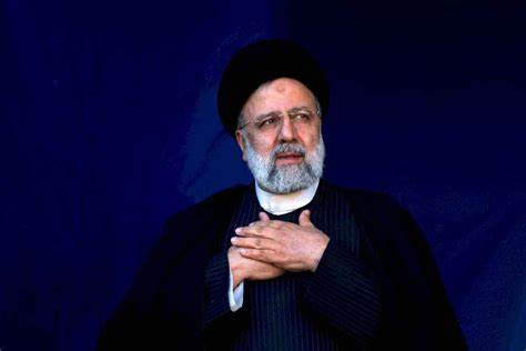 ebrahim raisi