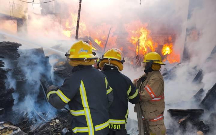 incendio cuernavaca