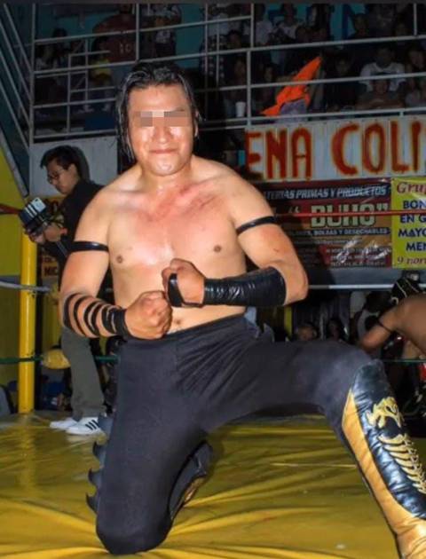 luchador homicipueb