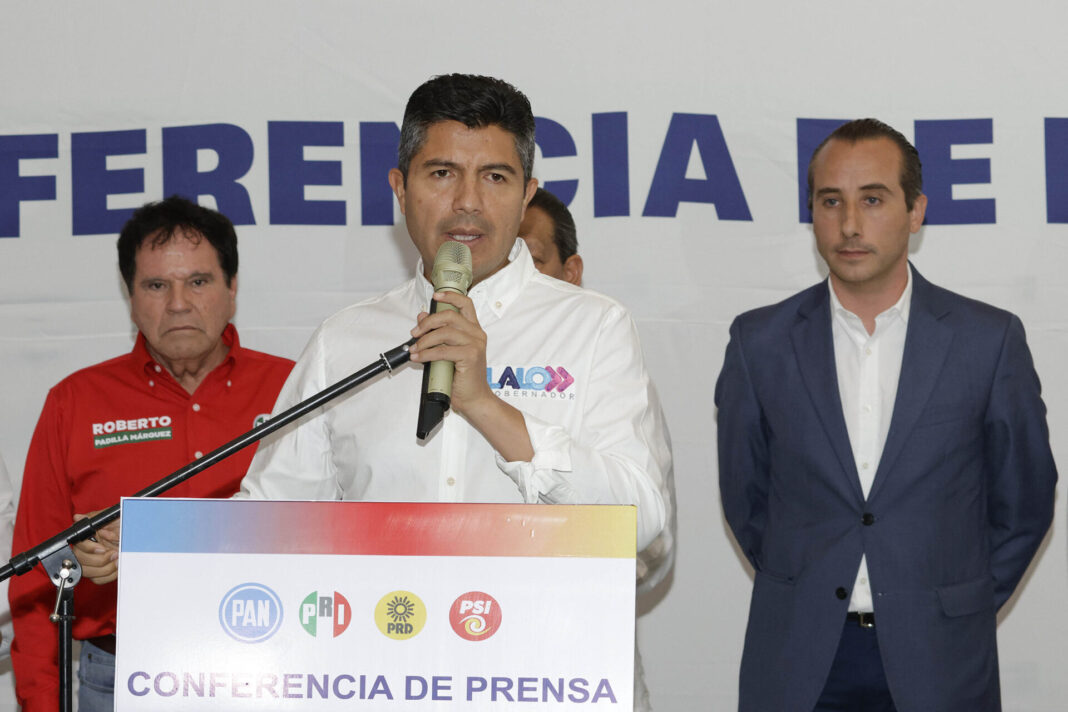 MEJOR RUMBO PARA PUEBLA