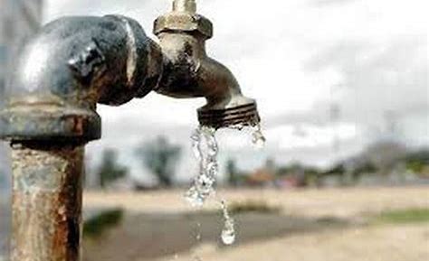 sin agua