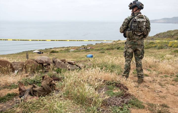 tijuana extrjaneros muertos