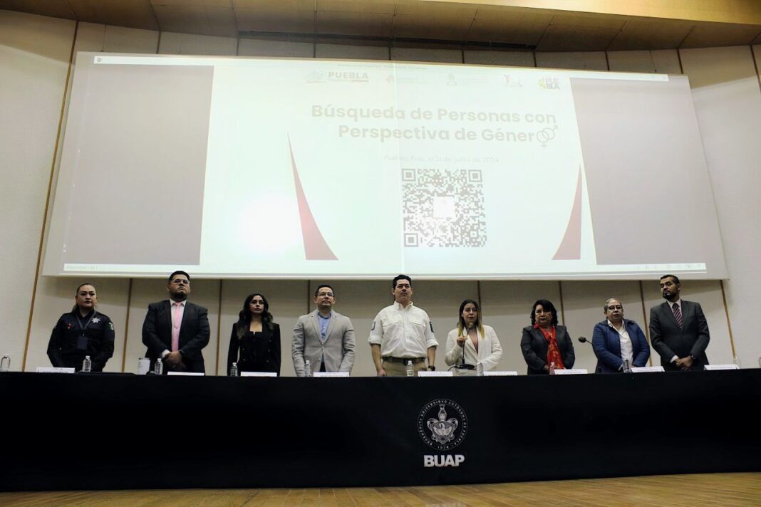 1 Con perspectiva de género, Comisión de Búsqueda capacita a 50 municipios