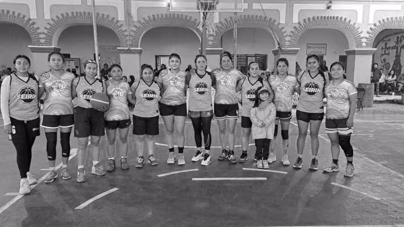 Basquetbolistas