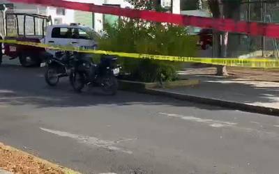 Cerca del hospital de Ortopedia del IMSS fue hallado el cuerpo de una mujer desnuda, en posición fetal y con diversos signos de violencia