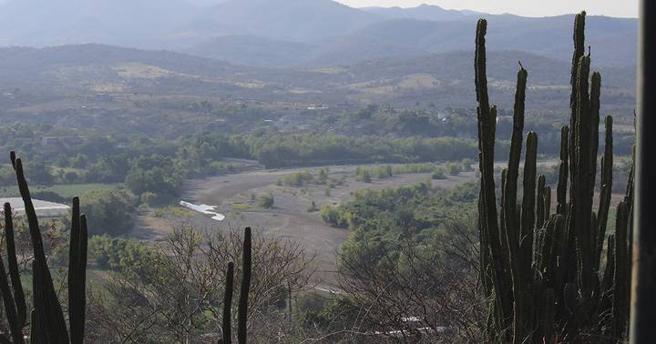 Conagua rehabilito presa en Oaxaca sin estudios previos afectando al Rio Mixteco 2