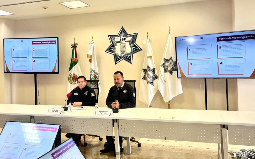 Más de 8 mil cámaras conforman red de videovigilancia estatal (6)