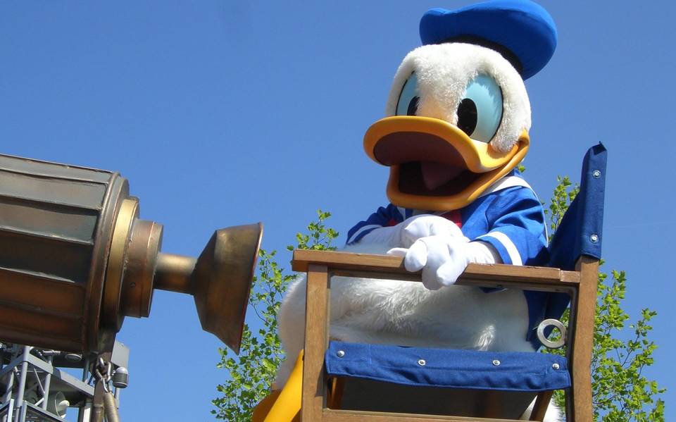 Pato Donald