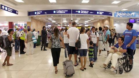 aeropuerto de cancun