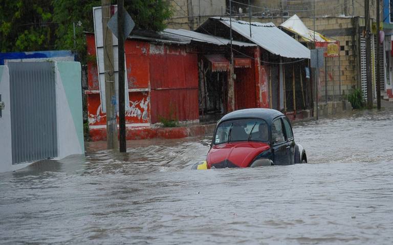 inundaciones
