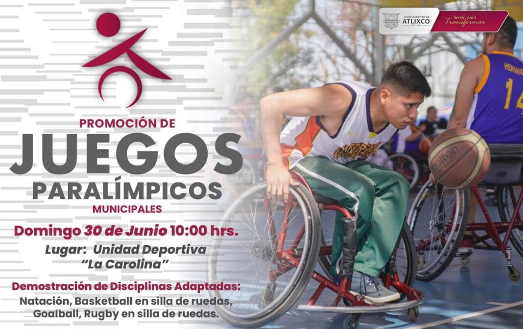 juegos paralimpicos