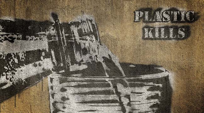 07 03 dia internacional libre bolsas plastico m