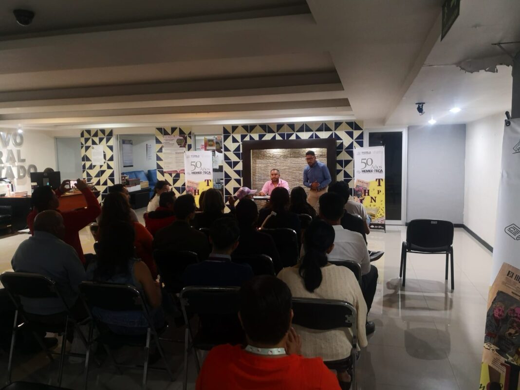 50 aniversario hemeroteca