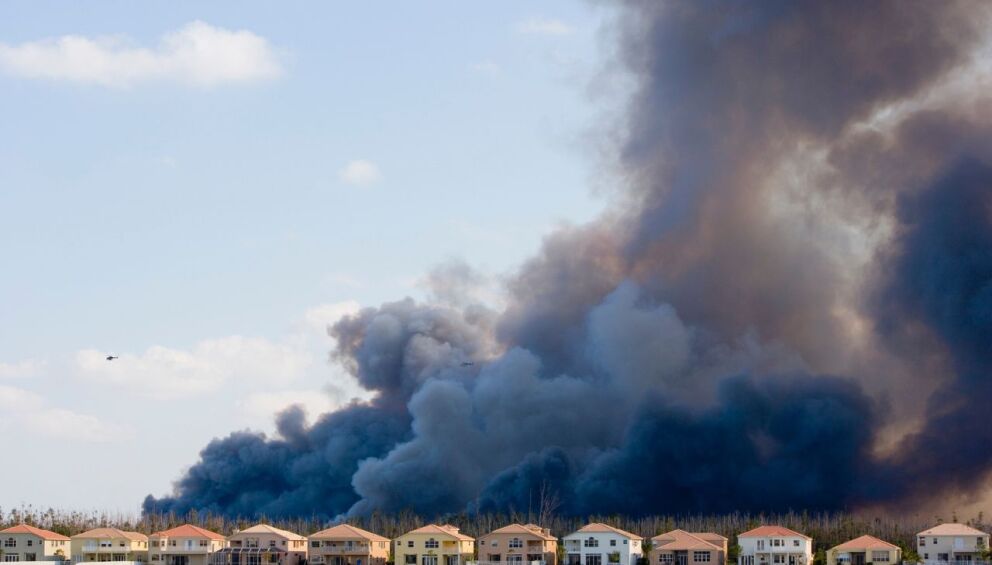 Incendio en San Gregorio Atzompa moviliza a autoridades Libre