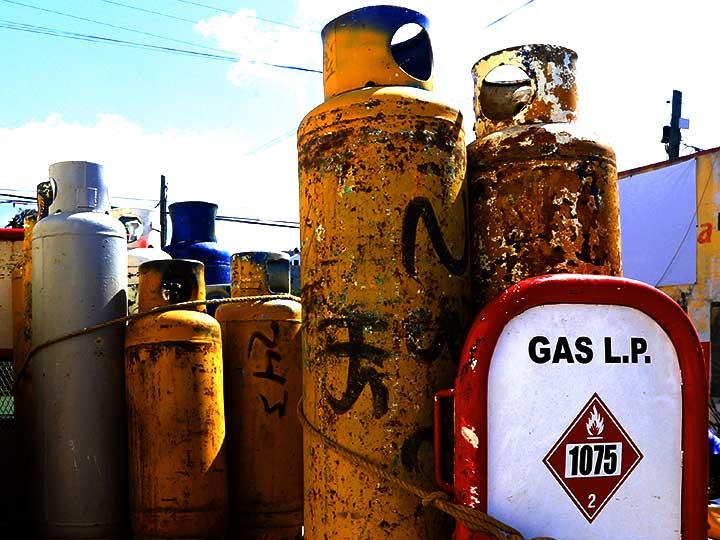 Gas LP