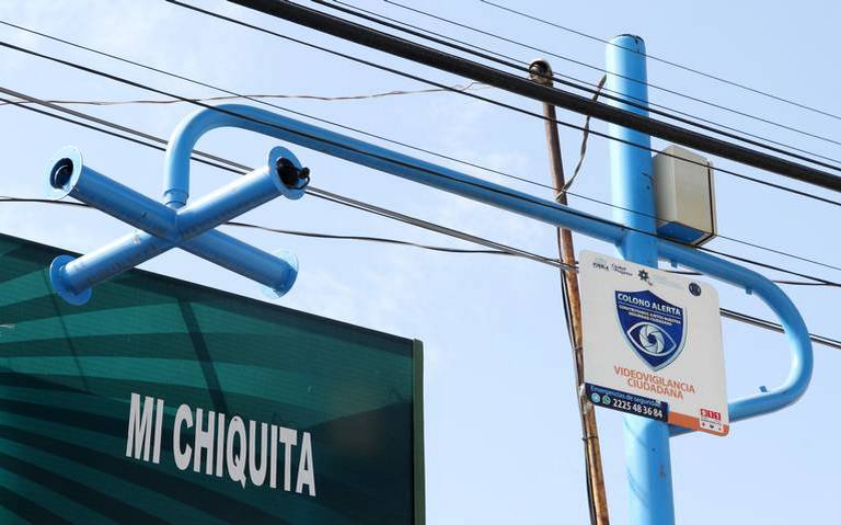 camaras de vigilancia