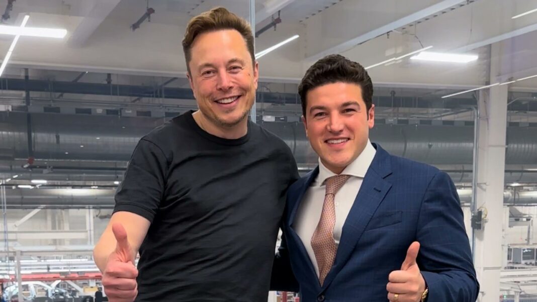 elon musk tesla