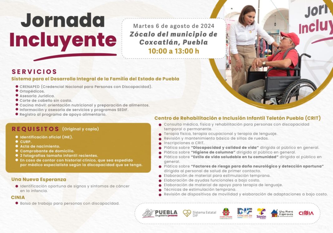 jornada incluyente