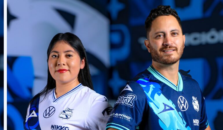 playera del puebla