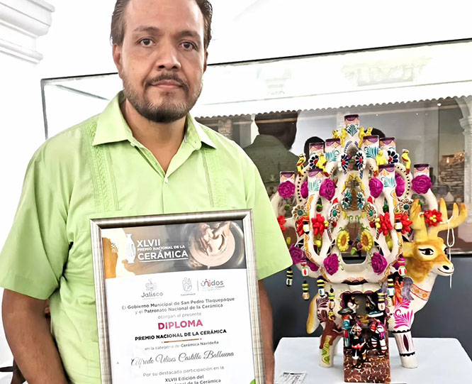 premio ceramica puebla