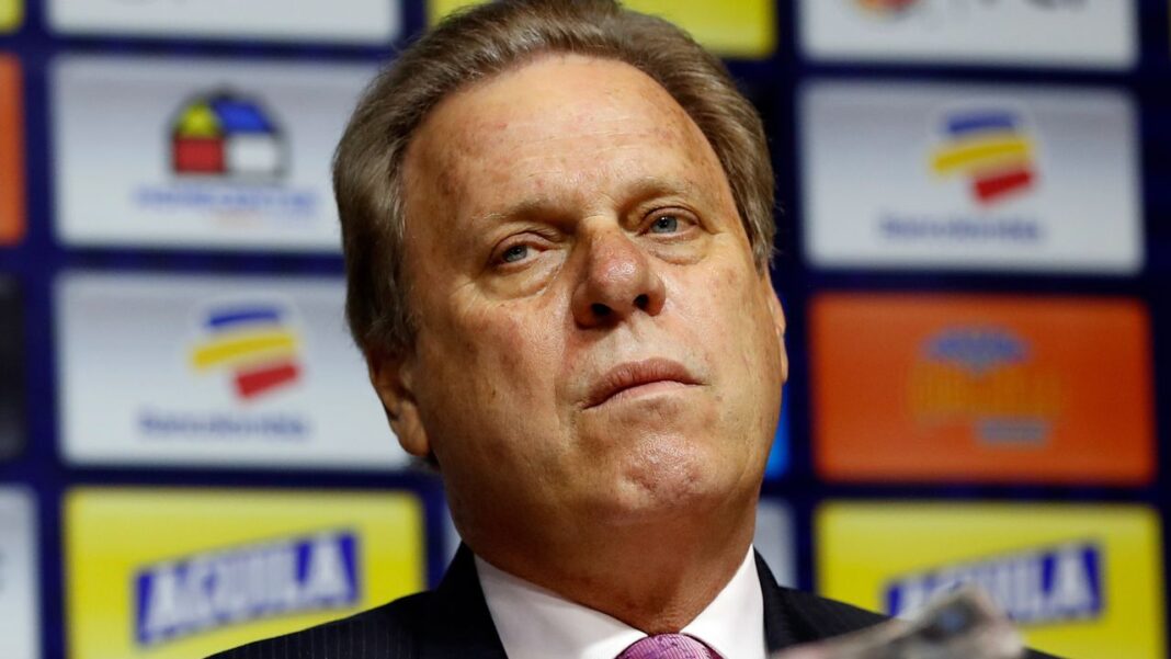 presidente futbol colombia