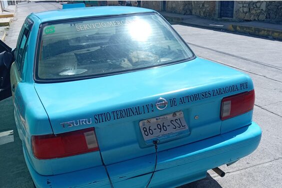 taxi mujer labor