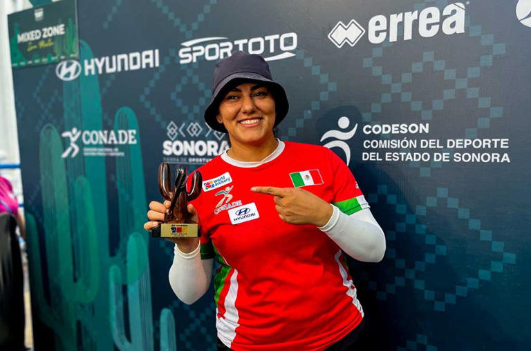 tiro con arco mex