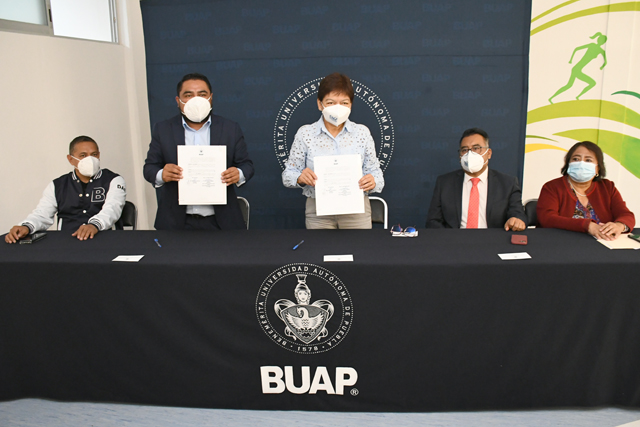 buap junta auxiliar