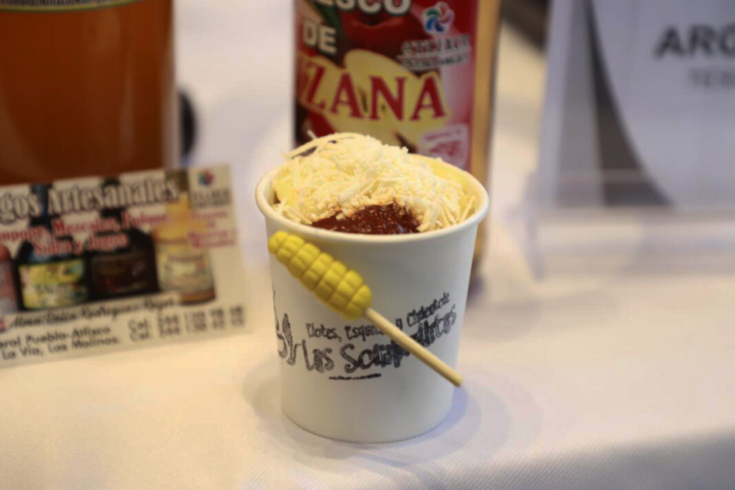 feria elote atlixco