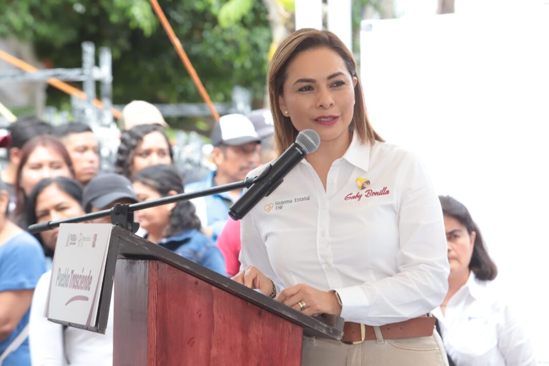 gaby b jornada incluyente